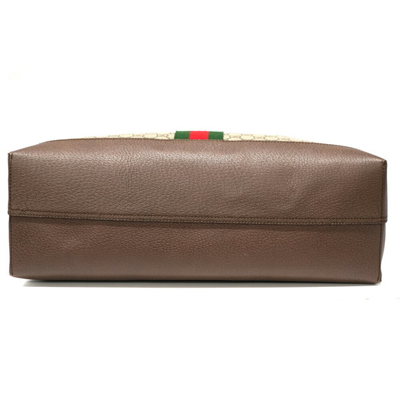 Gucci Supreme GG Tote Bag - Picture 4 of 9
